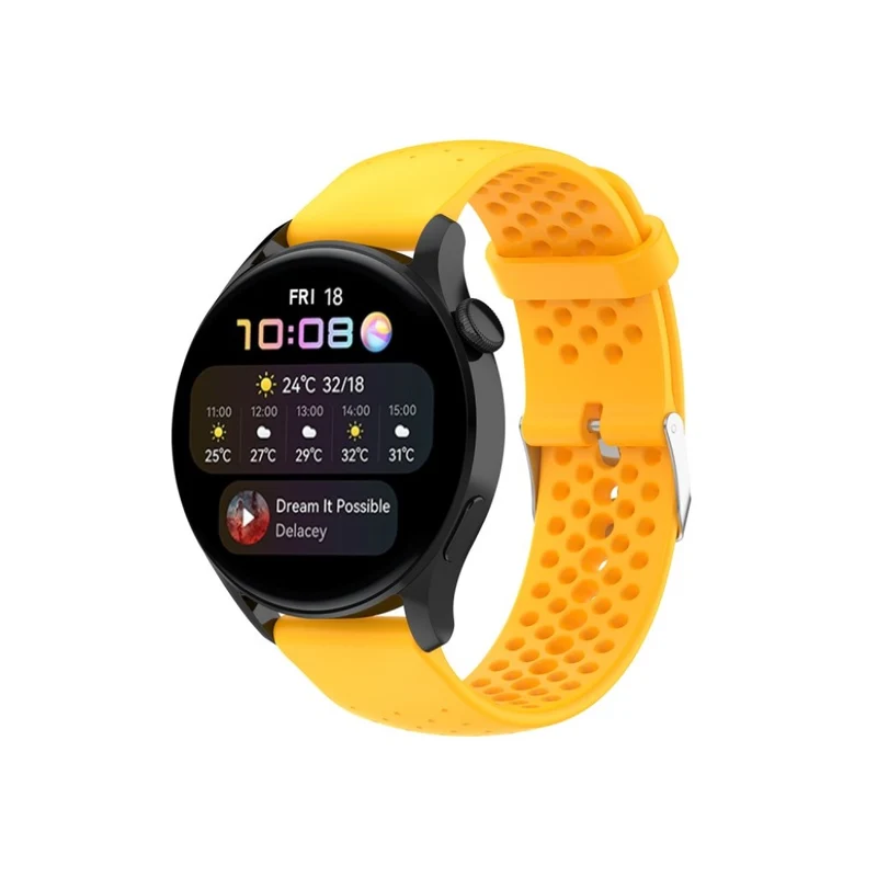 Auffallend modisch Universell Silikon / TPU armband