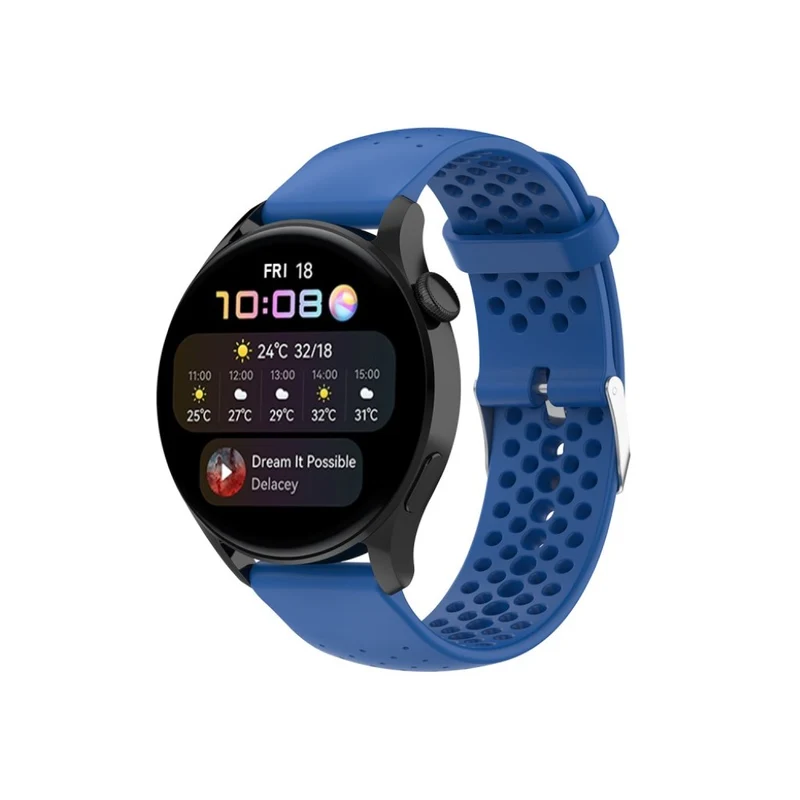 Auffallend modisch Universell Silikon / TPU armband