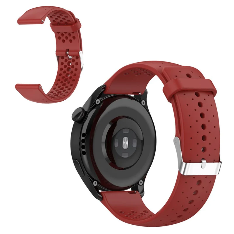 Sehr gepflegt Universell Silikon / TPU armband