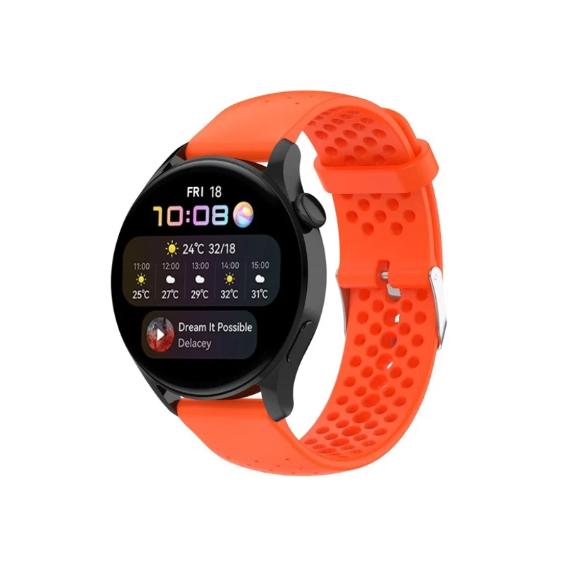 Sehr gepflegt Universell Silikon / TPU armband