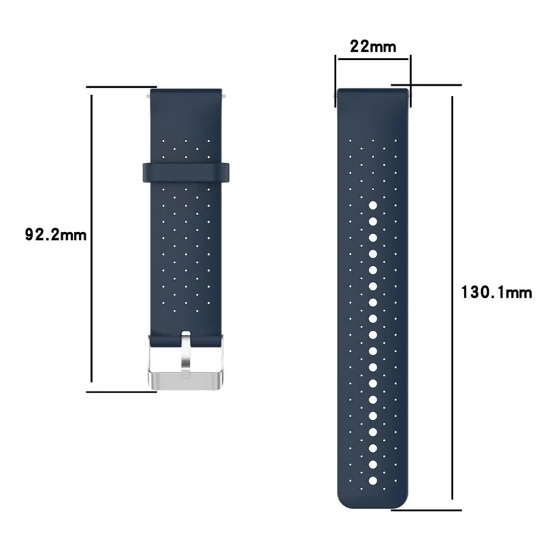 Sehr gepflegt Universell Silikon / TPU armband