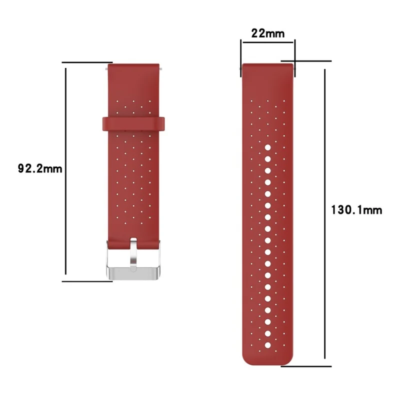 Sehr gepflegt Universell Silikon / TPU armband