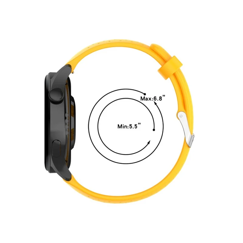Sehr gepflegt Universell Silikon / TPU armband