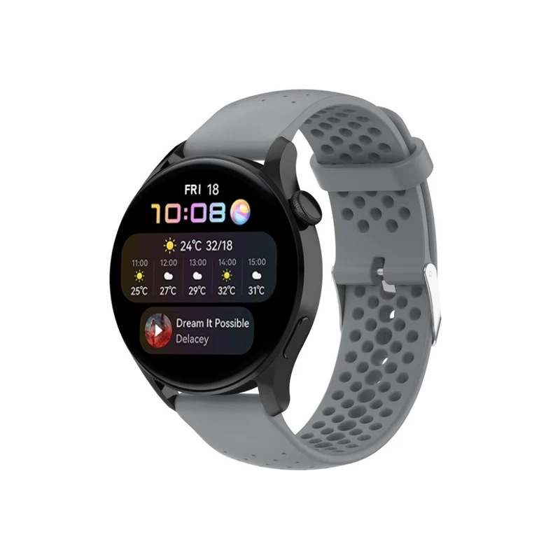Sehr gepflegt Universell Silikon / TPU armband