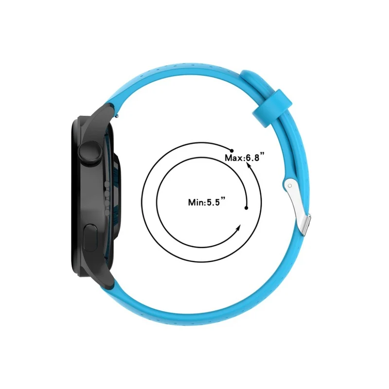 Sehr gepflegt Universell Silikon / TPU armband