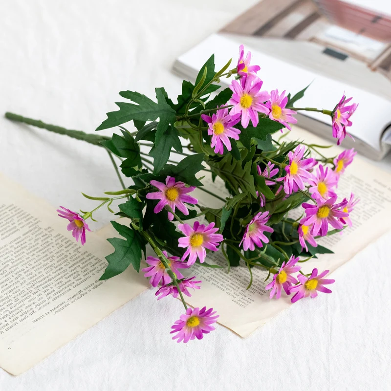 Dekorative Kunstblume