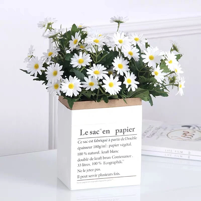 Dekorative Kunstblume