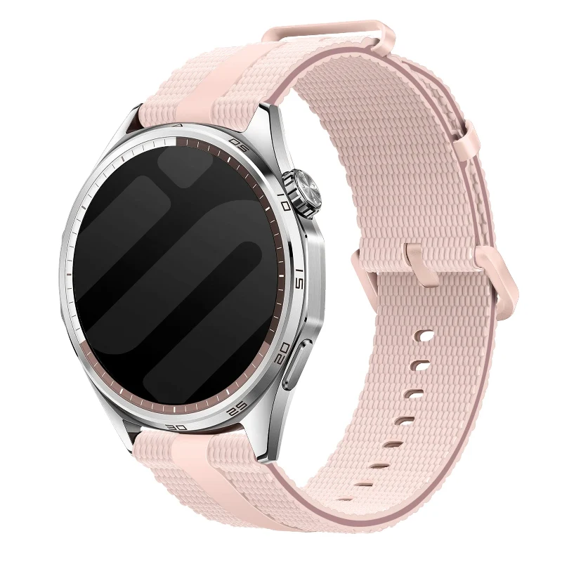 ICE Smart 3.0 Rectangular 1.78 Silikon Active Armband (Hellrosa)