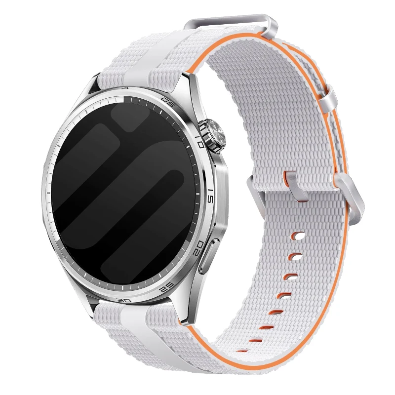 Coros Apex - 42mm Silikon Active Armband (Weiß)