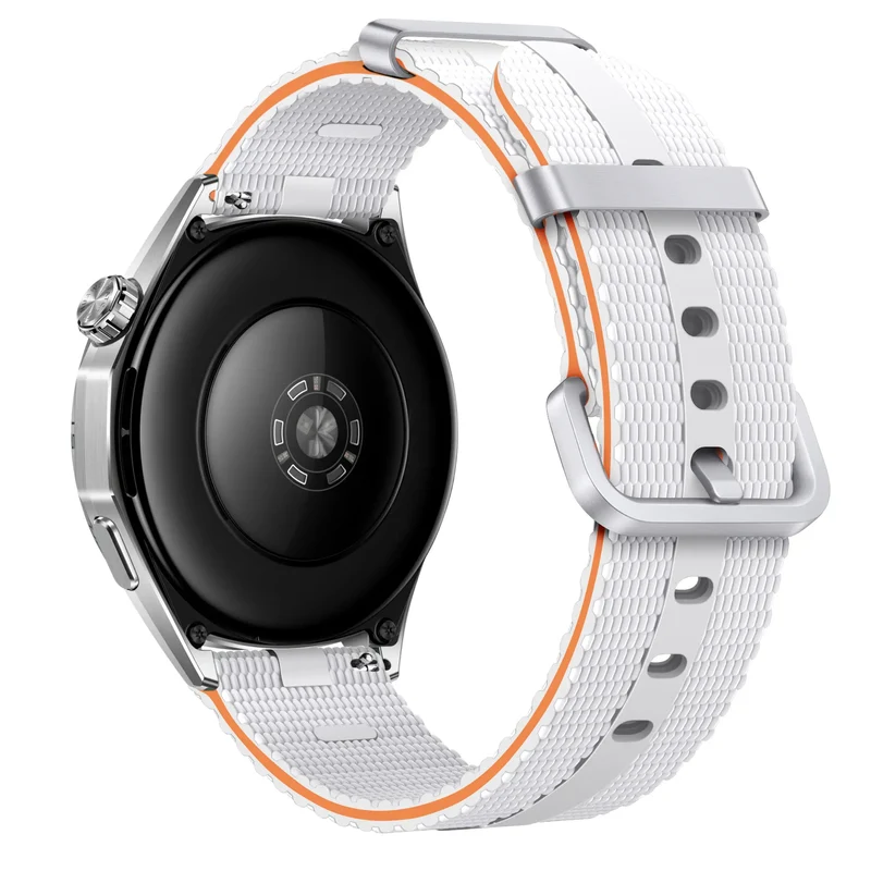 Coros Apex - 42mm Silikon Active Armband (Weiß)