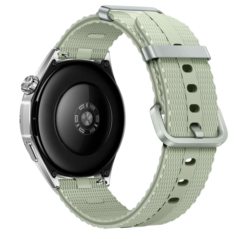 Amazfit Active 2 Silikon Active Armband (Hellgrün)