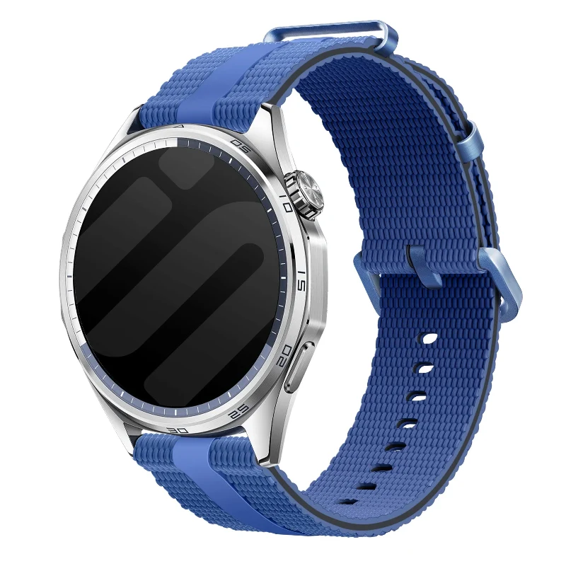 Coros Pace 2 Silikon Active Armband (Blau)