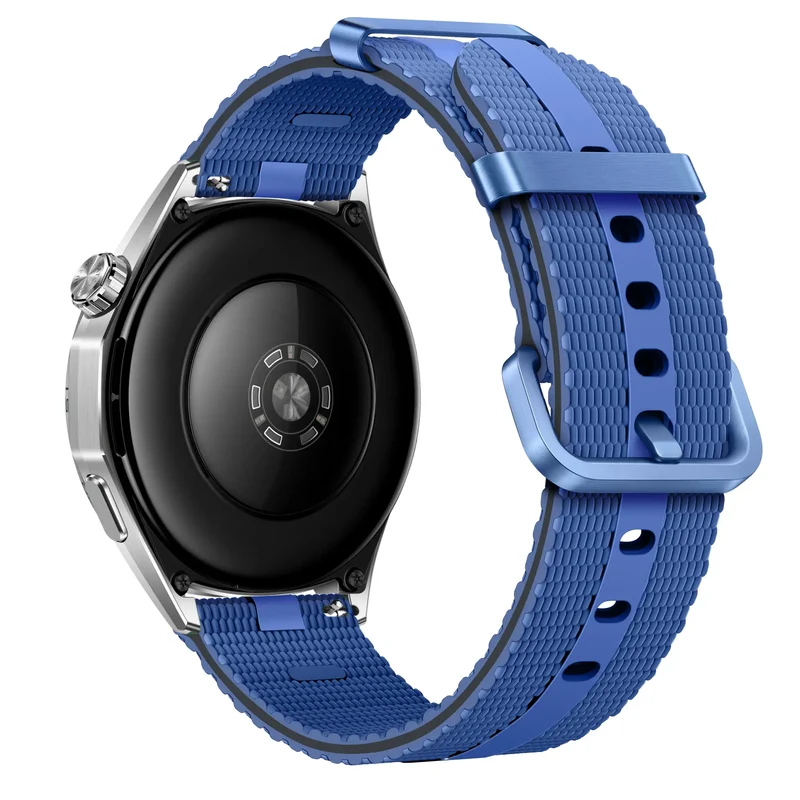 Coros Pace 2 Silikon Active Armband (Blau)