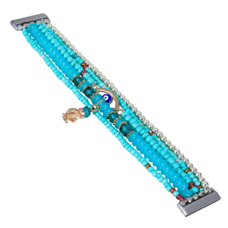 Mega zuverlässig Fitbit Versa 3 Strass armband