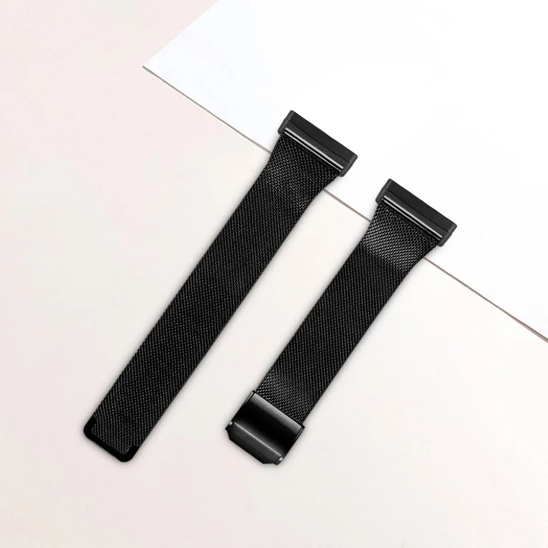 Super elegant Fitbit Versa 3 / Fitbit Sense Metall armband