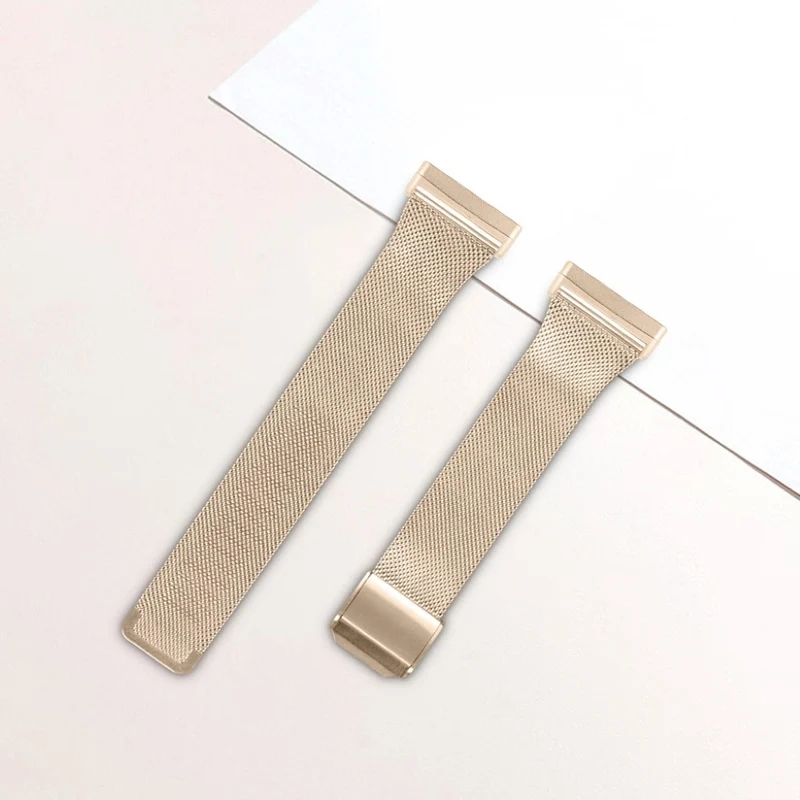 Super elegant Fitbit Versa 3 / Fitbit Sense Metall armband