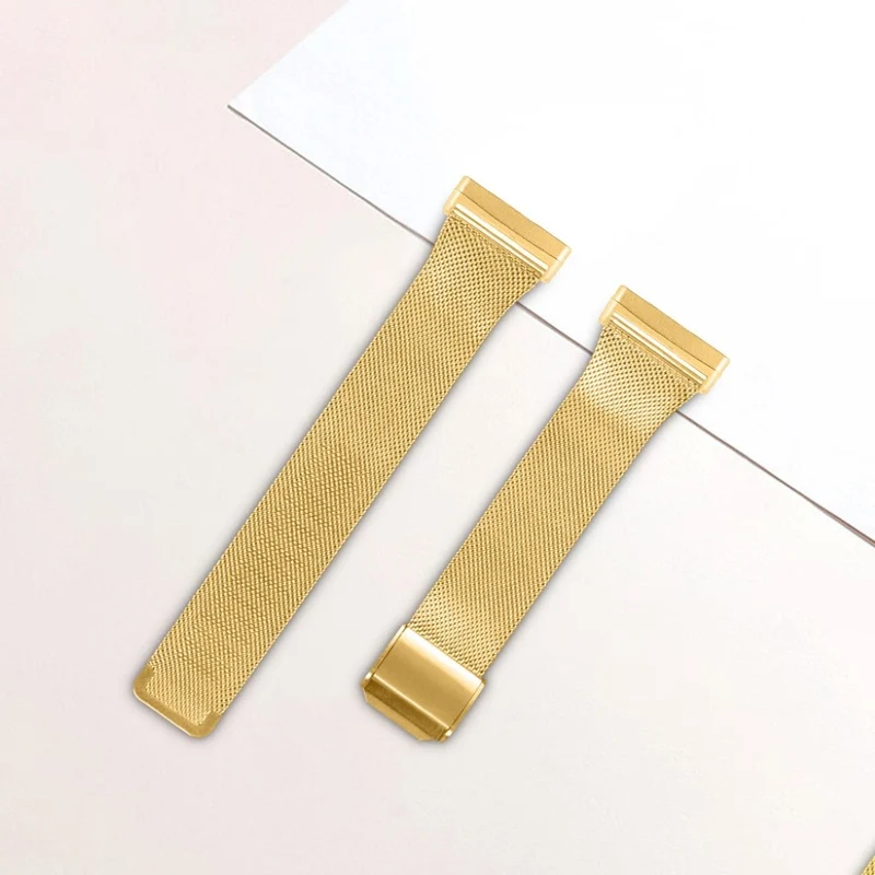 Super elegant Fitbit Versa 3 / Fitbit Sense Metall armband