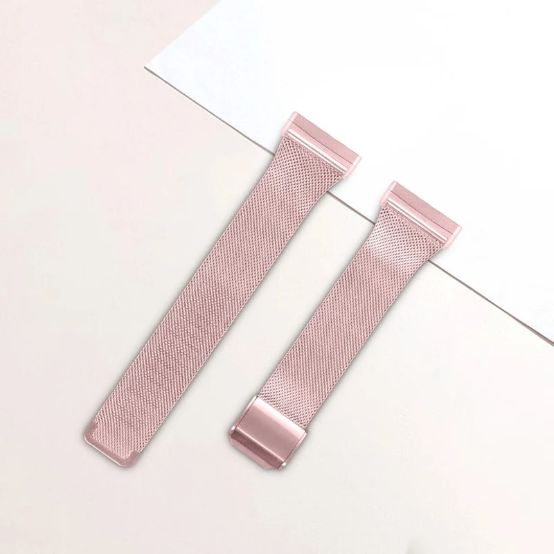 Super elegant Fitbit Versa 3 / Fitbit Sense Metall armband