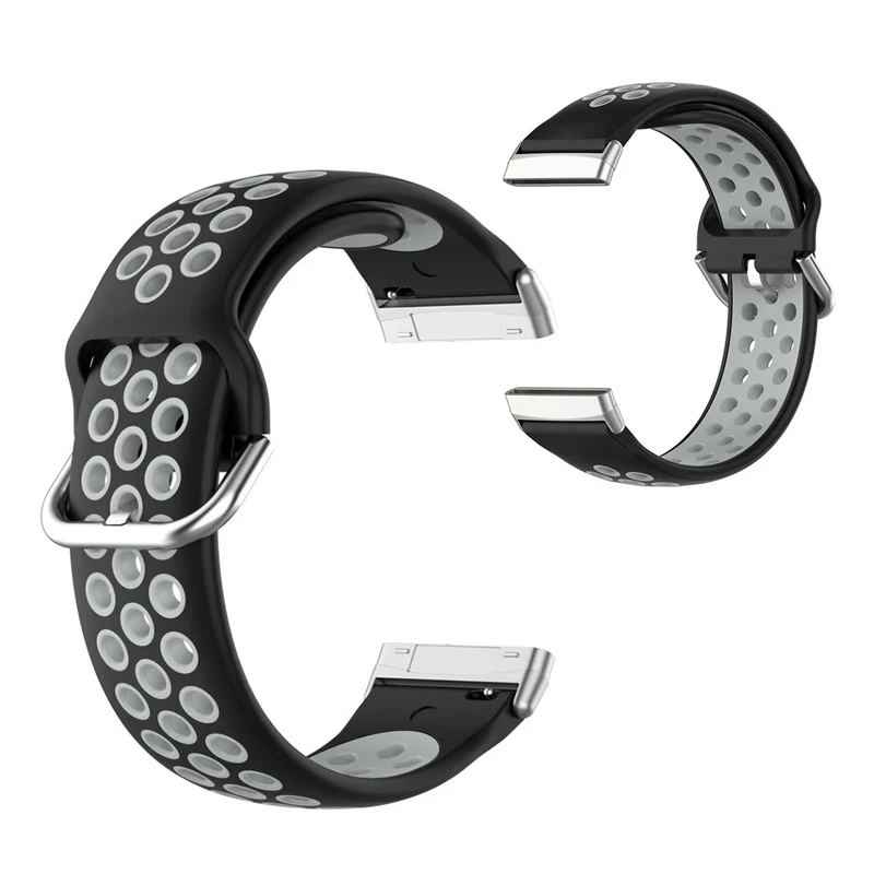 Stark Fitbit Versa 3 / Fitbit Sense Silikon / TPU armband