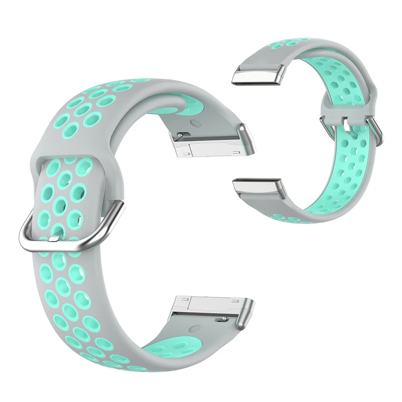 Stark Fitbit Versa 3 / Fitbit Sense Silikon / TPU armband