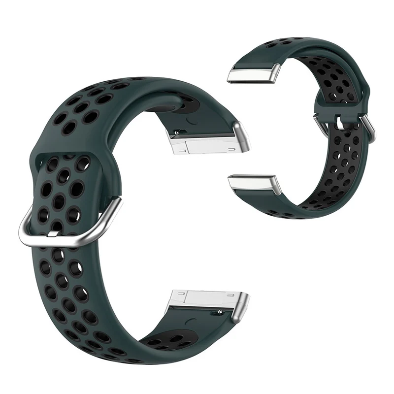 Stark Fitbit Versa 3 / Fitbit Sense Silikon / TPU armband