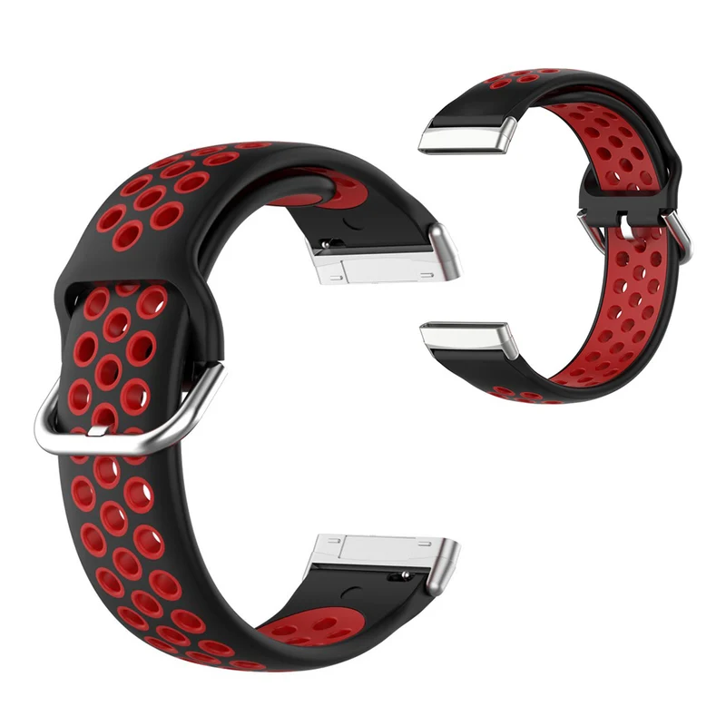 Stark Fitbit Versa 3 / Fitbit Sense Silikon / TPU armband