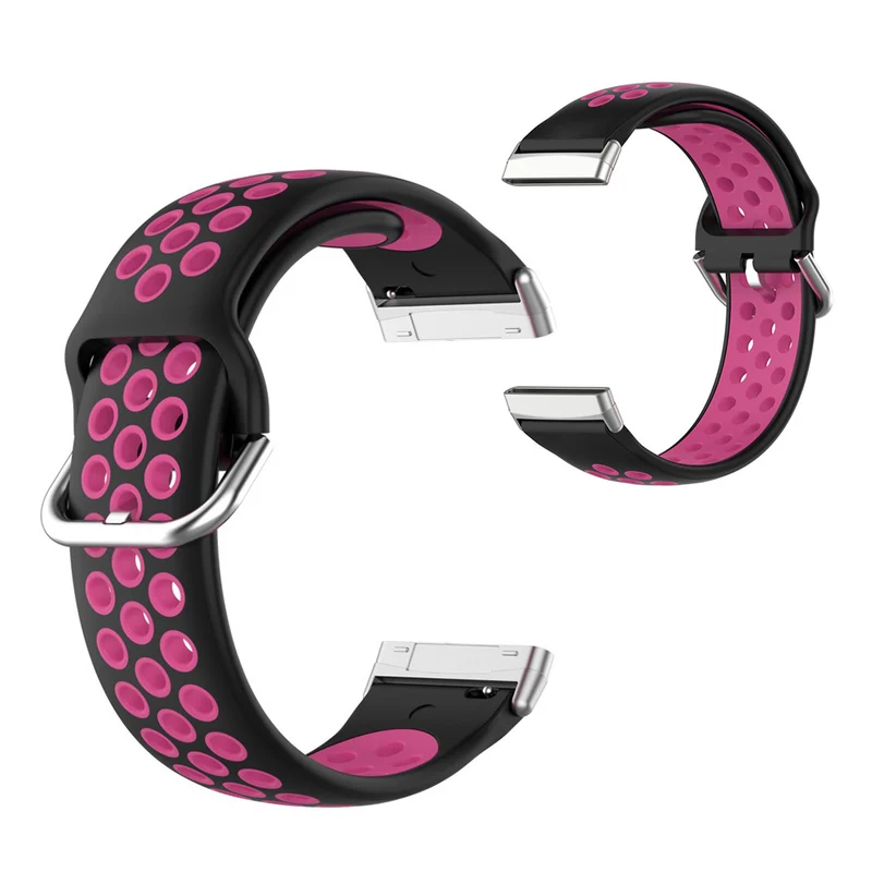 Stark Fitbit Versa 3 / Fitbit Sense Silikon / TPU armband