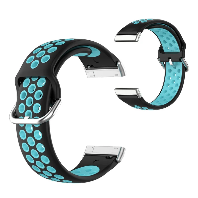 Stark Fitbit Versa 3 / Fitbit Sense Silikon / TPU armband