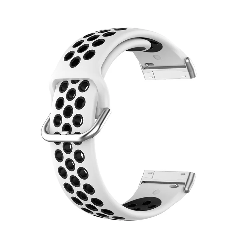Stark Fitbit Versa 3 / Fitbit Sense Silikon / TPU armband