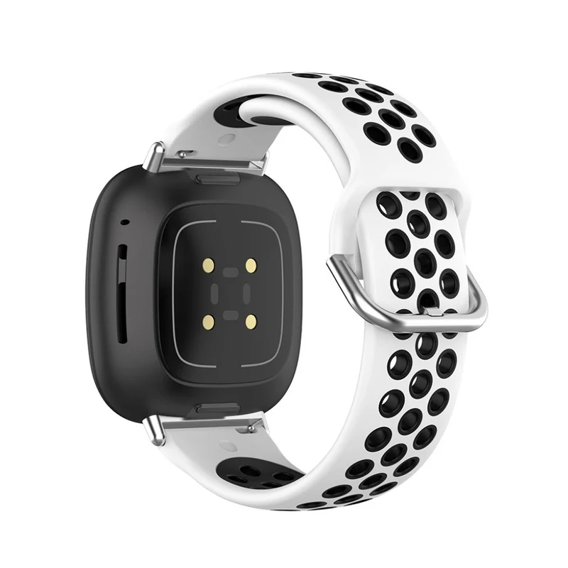 Stark Fitbit Versa 3 / Fitbit Sense Silikon / TPU armband