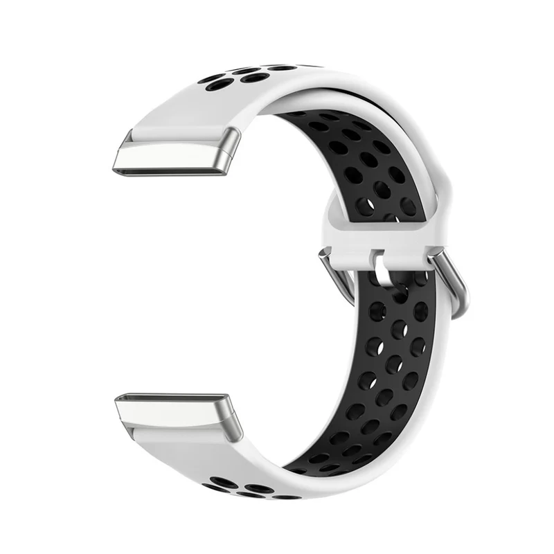 Stark Fitbit Versa 3 / Fitbit Sense Silikon / TPU armband