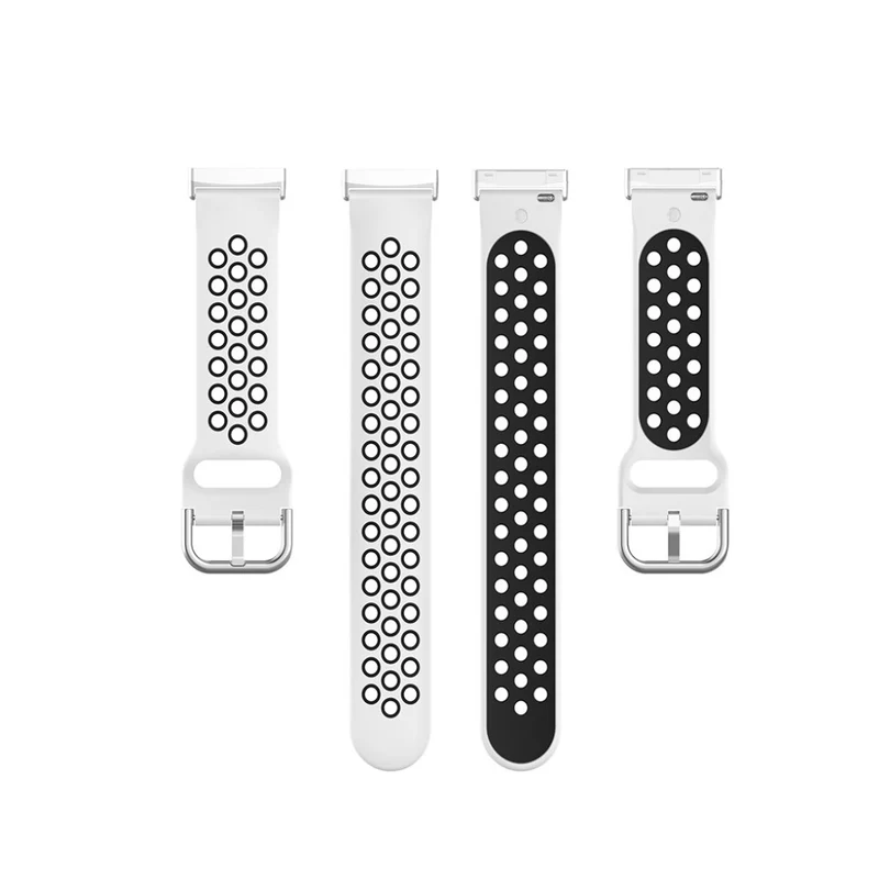 Stark Fitbit Versa 3 / Fitbit Sense Silikon / TPU armband