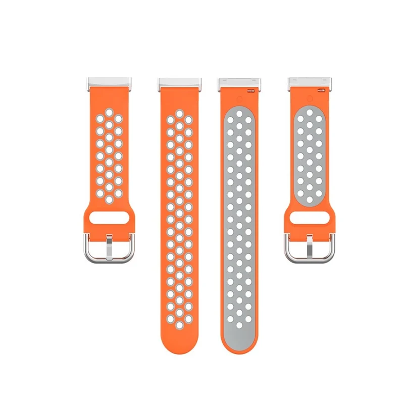Stark Fitbit Versa 3 / Fitbit Sense Silikon / TPU armband