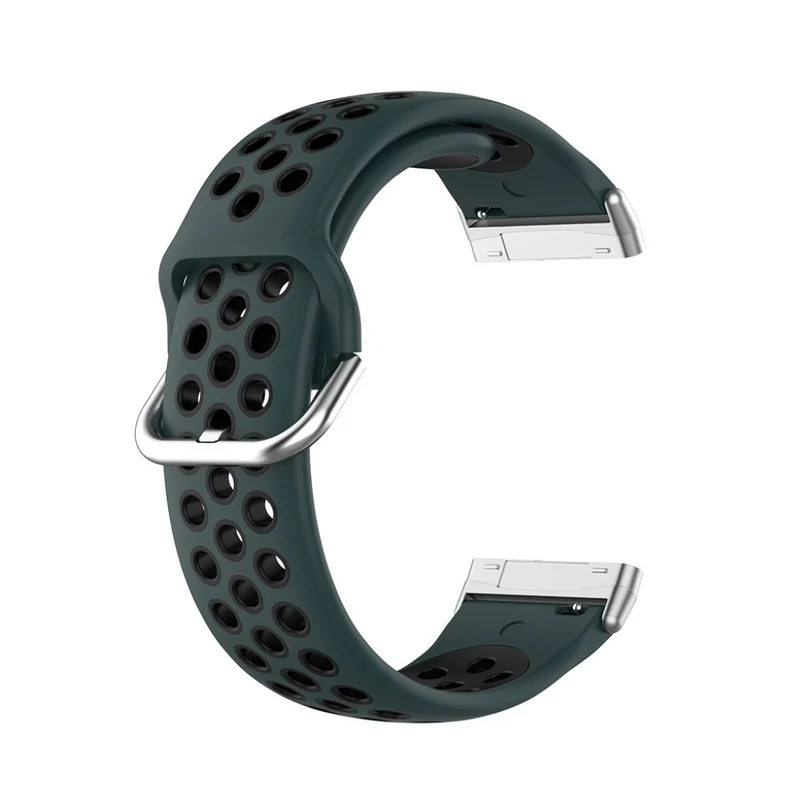 Stark Fitbit Versa 3 / Fitbit Sense Silikon / TPU armband