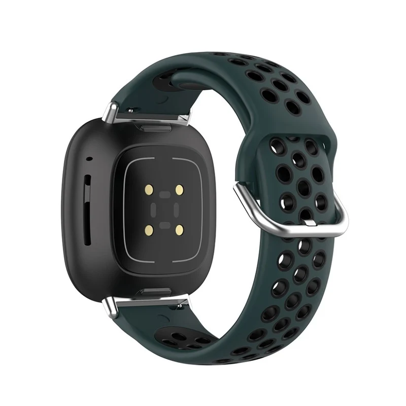 Stark Fitbit Versa 3 / Fitbit Sense Silikon / TPU armband