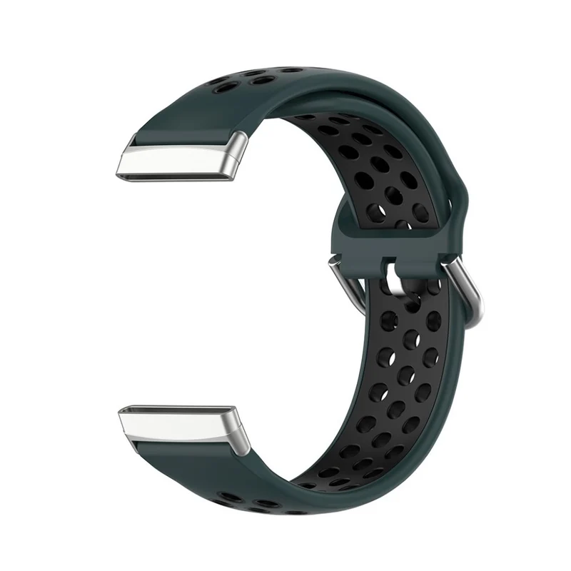 Stark Fitbit Versa 3 / Fitbit Sense Silikon / TPU armband