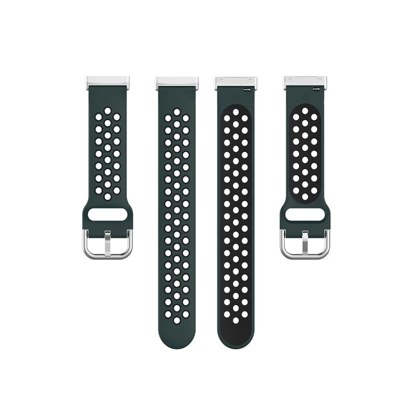 Stark Fitbit Versa 3 / Fitbit Sense Silikon / TPU armband