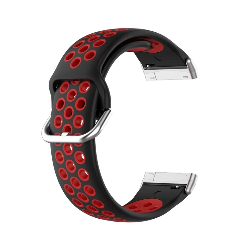 Stark Fitbit Versa 3 / Fitbit Sense Silikon / TPU armband