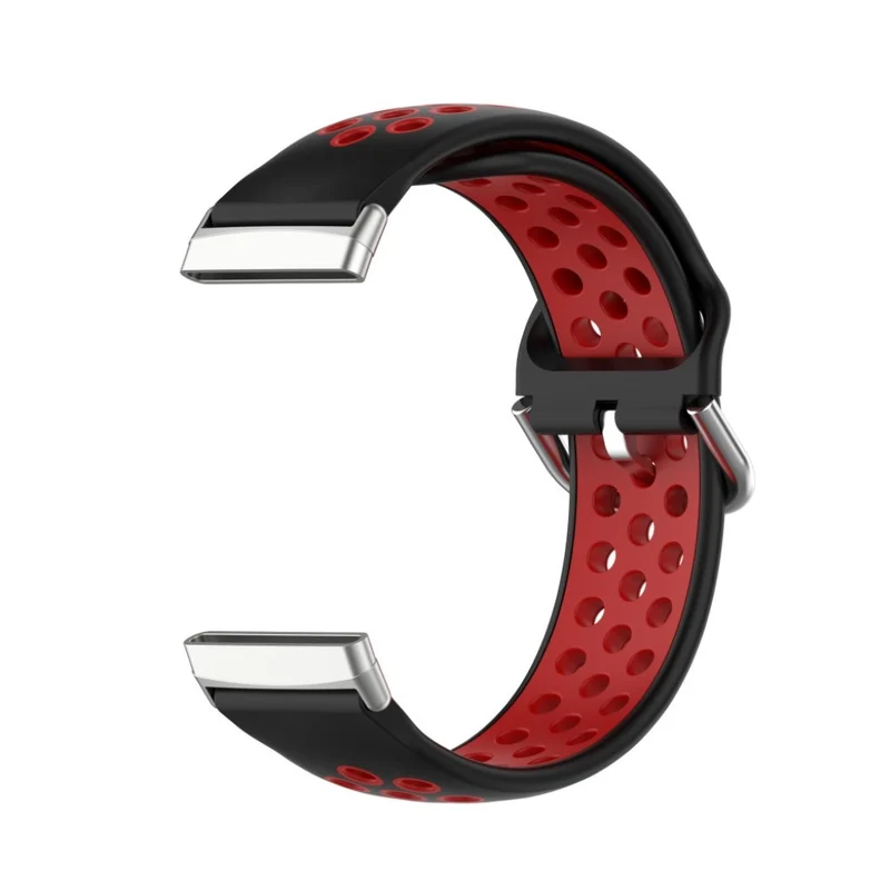 Stark Fitbit Versa 3 / Fitbit Sense Silikon / TPU armband