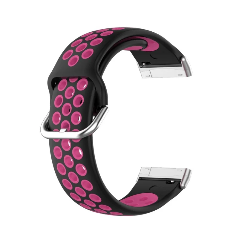 Stark Fitbit Versa 3 / Fitbit Sense Silikon / TPU armband