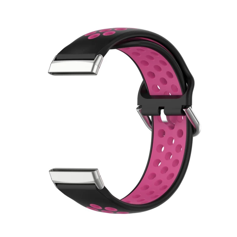 Stark Fitbit Versa 3 / Fitbit Sense Silikon / TPU armband
