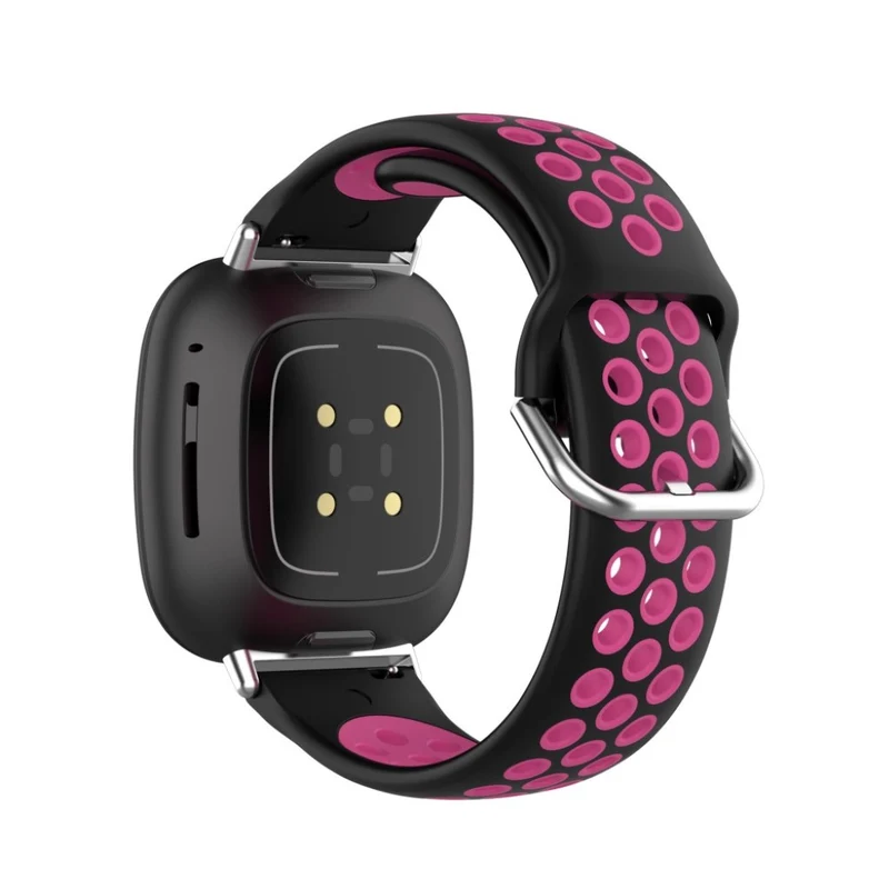 Stark Fitbit Versa 3 / Fitbit Sense Silikon / TPU armband