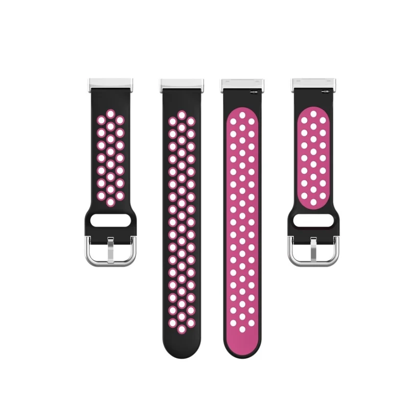Stark Fitbit Versa 3 / Fitbit Sense Silikon / TPU armband