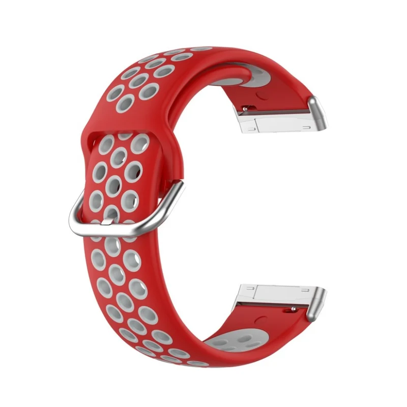 Stark Fitbit Versa 3 / Fitbit Sense Silikon / TPU armband