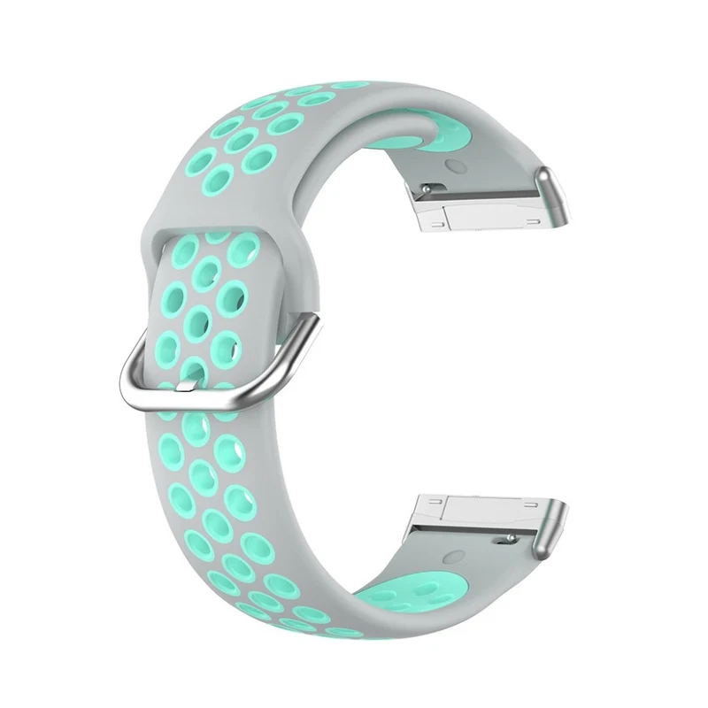 Stark Fitbit Versa 3 / Fitbit Sense Silikon / TPU armband