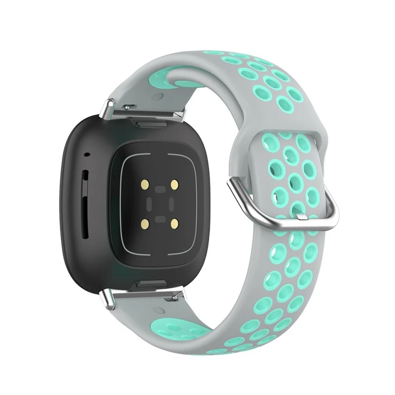 Stark Fitbit Versa 3 / Fitbit Sense Silikon / TPU armband