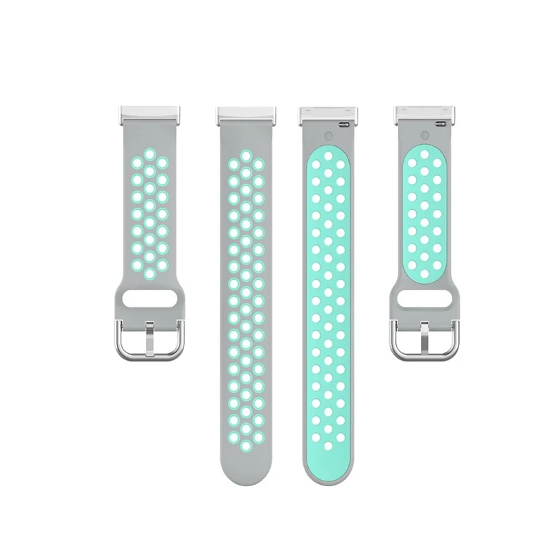 Stark Fitbit Versa 3 / Fitbit Sense Silikon / TPU armband