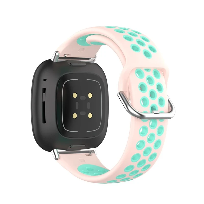 Stark Fitbit Versa 3 / Fitbit Sense Silikon / TPU armband