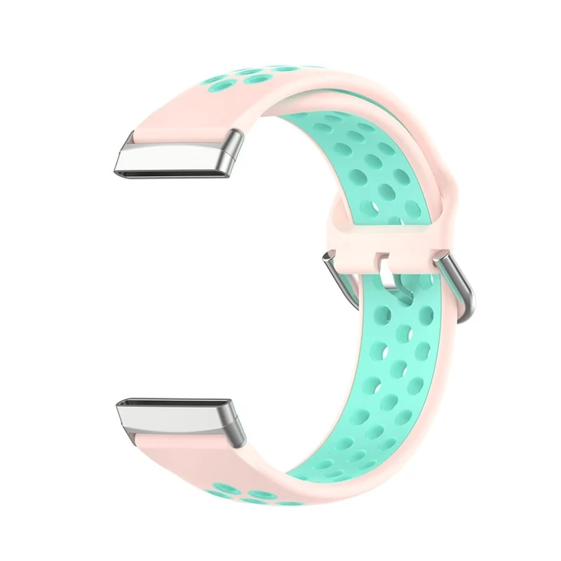 Stark Fitbit Versa 3 / Fitbit Sense Silikon / TPU armband