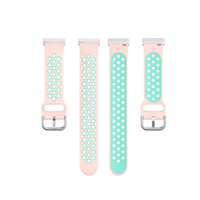 Stark Fitbit Versa 3 / Fitbit Sense Silikon / TPU armband
